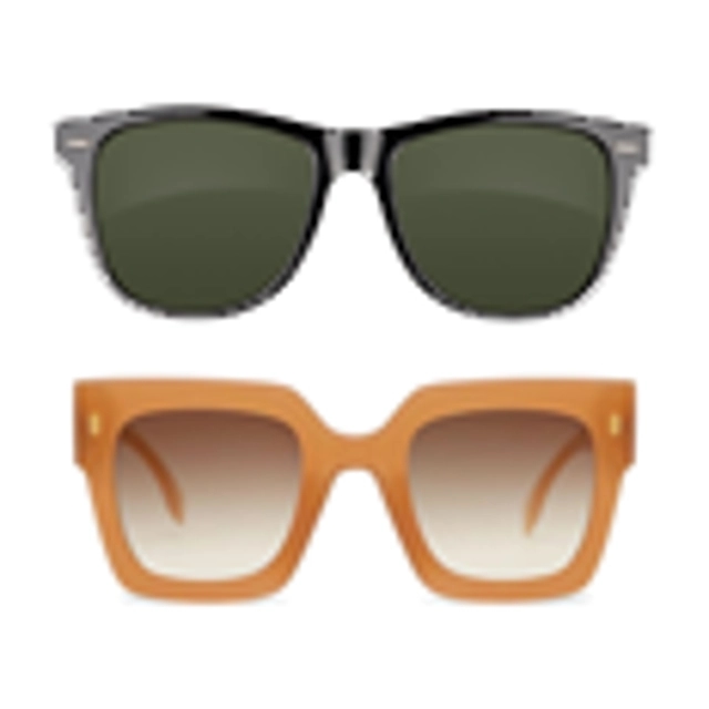 Unisex Glasses