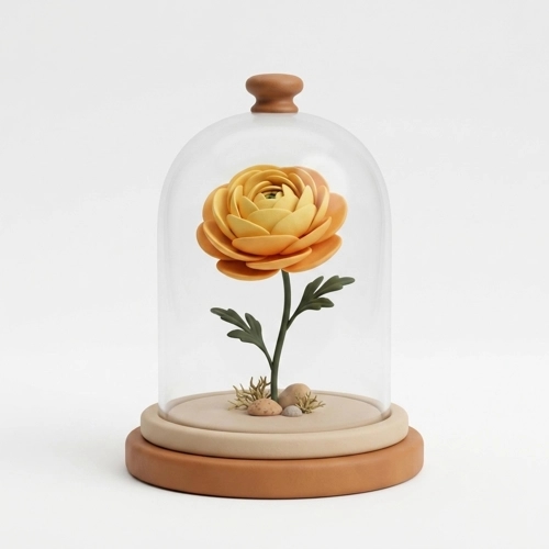 Preserved Flowers