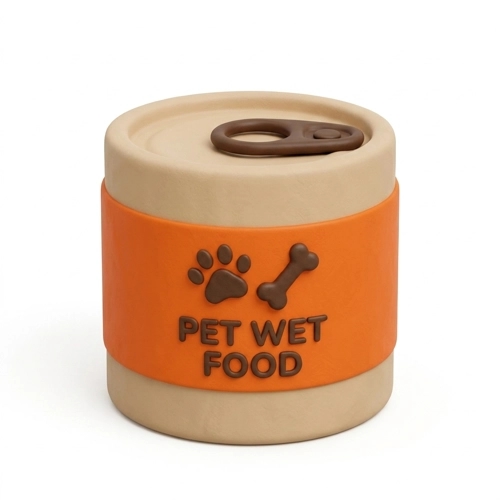 Wet food