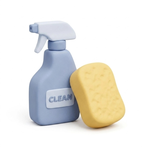 Cleaning Supplies