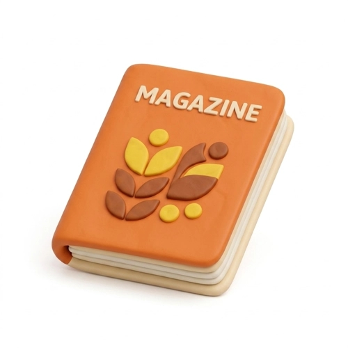 Magazines