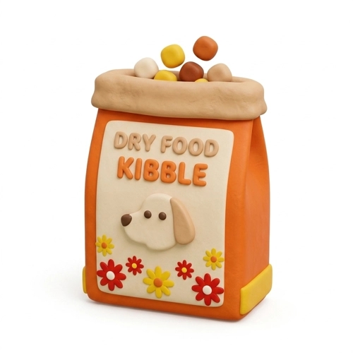 Dry food 