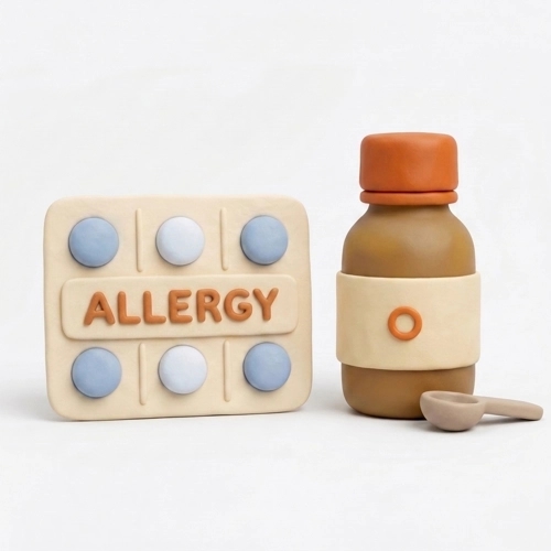 Cough & Allergy