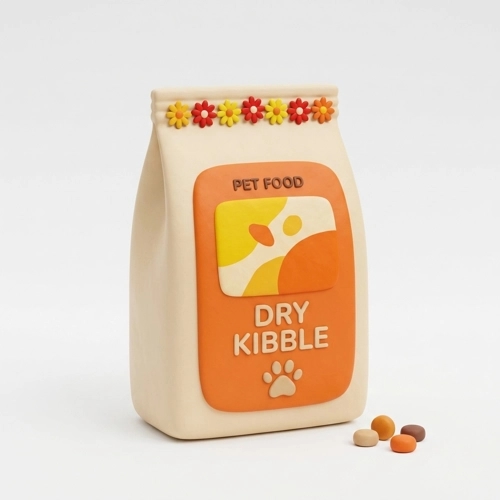 Dry food