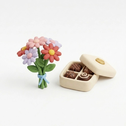 Flowers & Chocolates