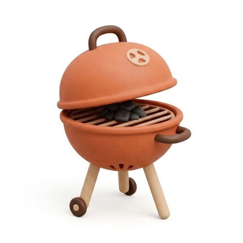 BBQ & Grills