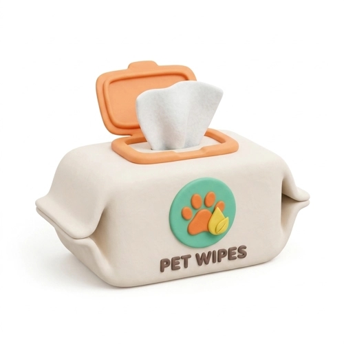wet wipes