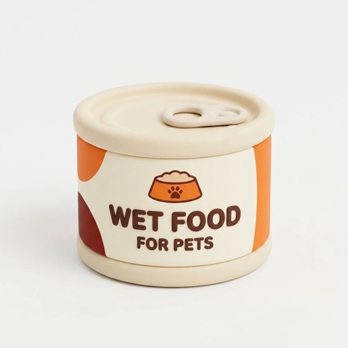 Wet food 