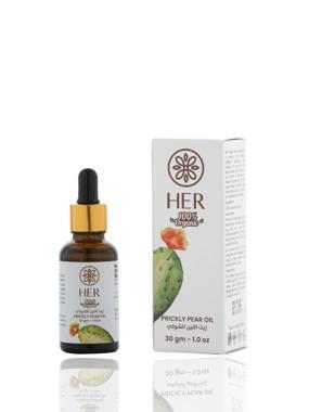 Organic prickly pear oil 30 ml