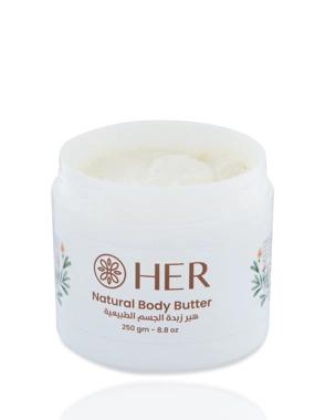 Whisper body butter 250gm