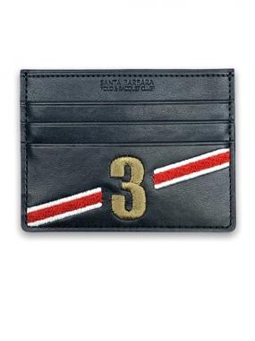 Polo card holder