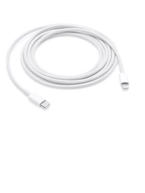 Apple Type-C to Lightning Charging Cable 1m - White