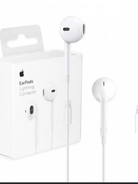 Ear pods Lightning Connector