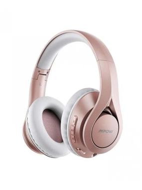 MPOW -  Bluetooth Headphone - Pink 