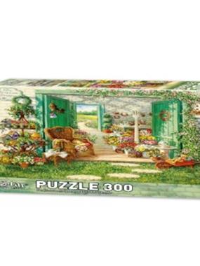  THE BLOSSOM SHOPPE, 300 Pcs Puzzle