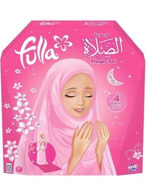 Fulla Prayer Set [2pcs Dress/Bag/Prayer Mat] (Medium)