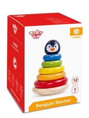  Penguin Stackers 