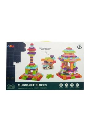 Building block - 520 pcs