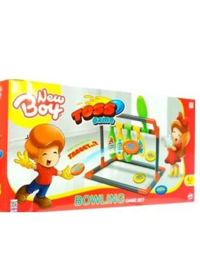 New Boy Bowling Toss Game