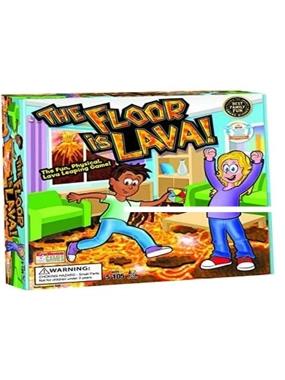 Goliath The Floor is Lava