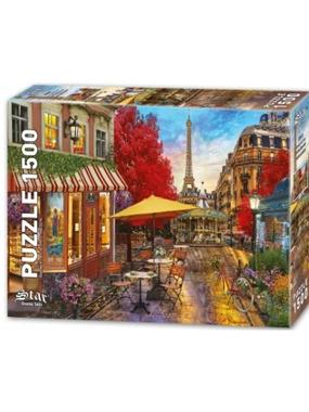  EVENING IN PARIS, 1500 Pcs Puzzle