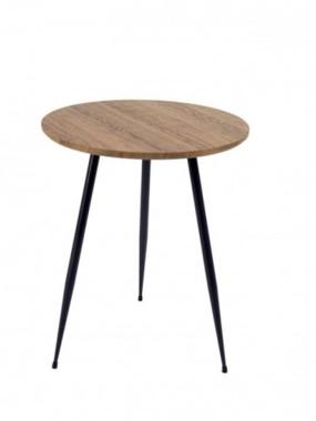 MOKA Round Serving Table