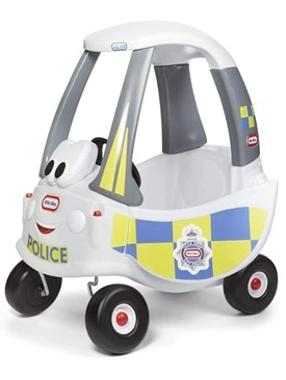 Little Tikes Police Response Cozy Coupe