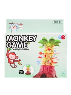 Exciting climbing monkey game