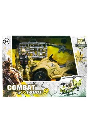 Combat force 9 toy