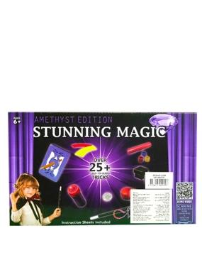 Stunning Magic Game More than 25 Magic Moves - 15 Pieces