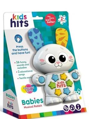 Kids Hits Babies Musical Rabbit