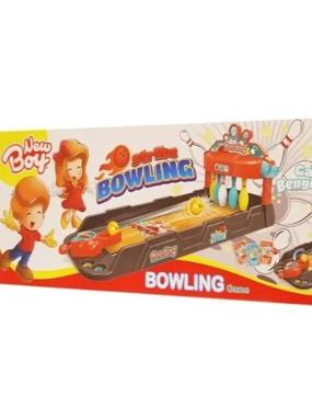 New Boy Bowling Game