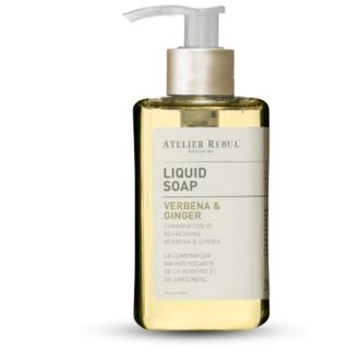 LIQUID SOAP VERBENA GINGER 250 ML