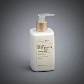 HAND&BODY LOTION GREEN TEA 250 ML