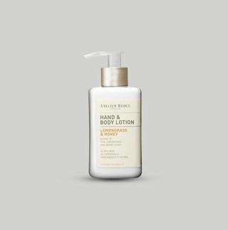 HAND&BODY LOTION MANDARINE 250ML