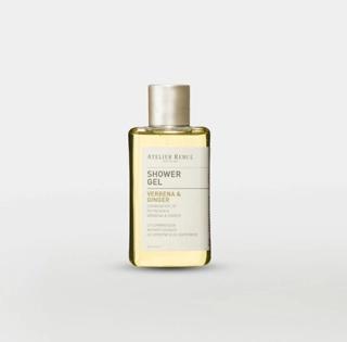 SHOWER GEL VERBENA&GINGER 250ML