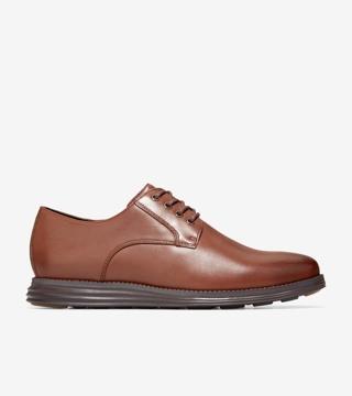 Originalgrand Plain Toe Oxford