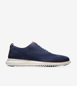 2.Zerogrand Stitchlite Oxford