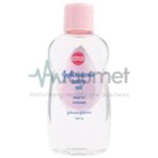 Johnson's Baby Oil 200ml