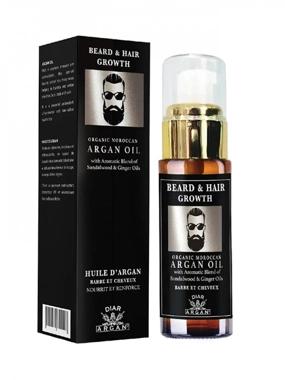 Diar Argan Men Beard & Hair Growth Oil 30ml