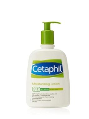 Cetaphil Moisturizing Lotion 500ml