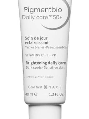 Bioderma Pigmentbio Spf50+ Daily Care Brightening Cream 40ml