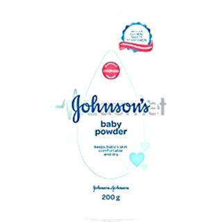 Johnson's Original Baby Powder 200g