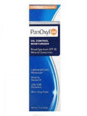 PANOXYL OIL CONTROL MOISTURIZER SPF30