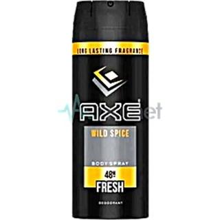 Axe Wild Spice Deodorant Spray For Men 150ml