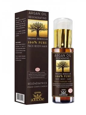 Diar Argan Regenerating Cosmetic Argan Oil 30ml