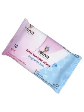 vauva extra sensitive wipes 10 pcs