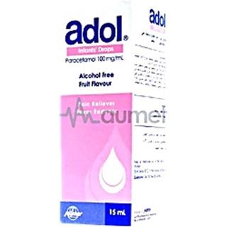 Adol 100mg/ml Drop 15ml