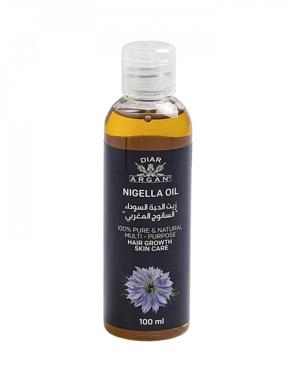 Diar Argan Nigella Oil For Face, Body And Hair 100ml