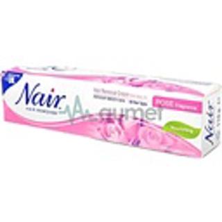 Nair Rose Hair Removal Cream 110g